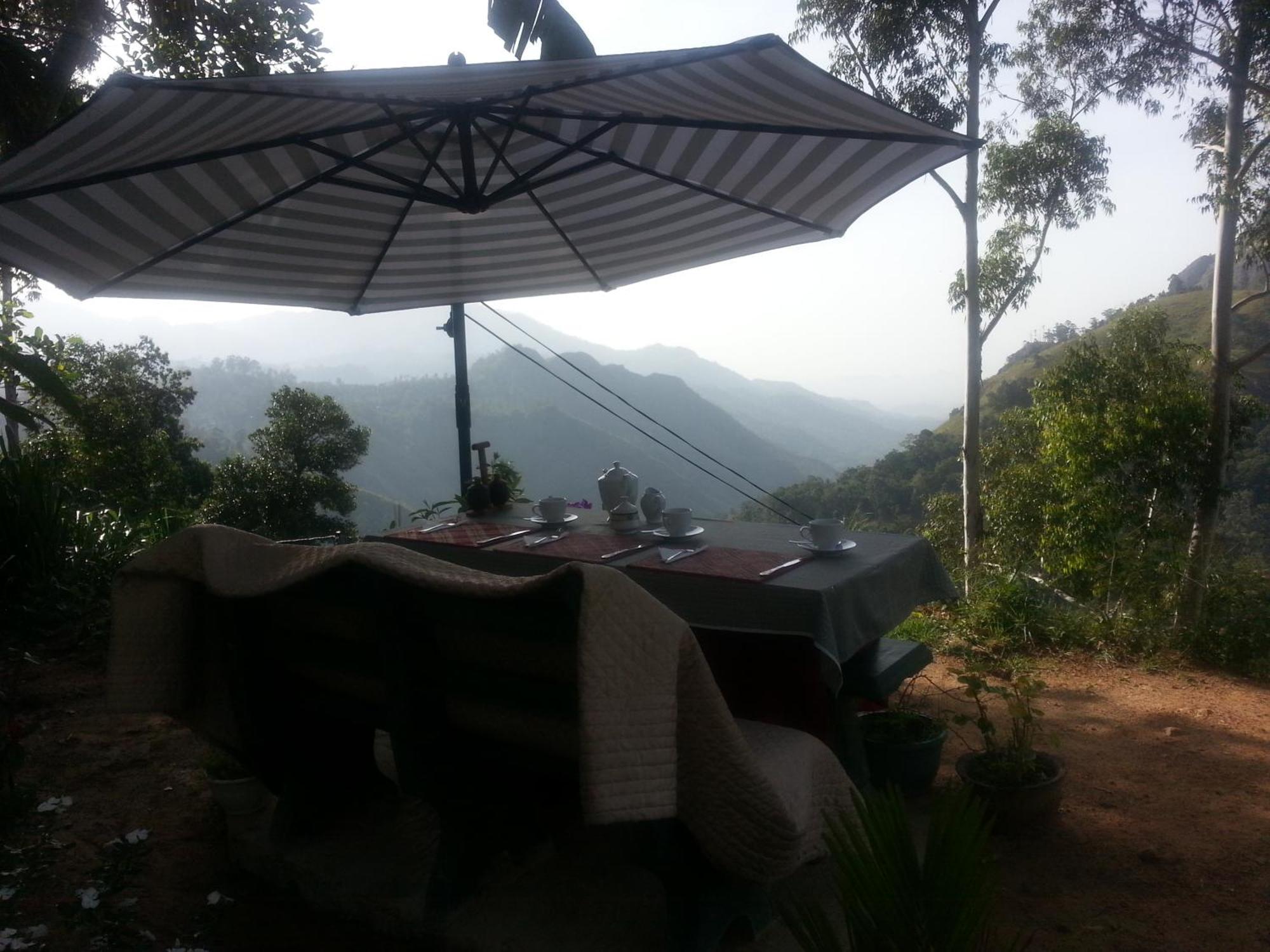 Wow Home Stay Ella Buitenkant foto