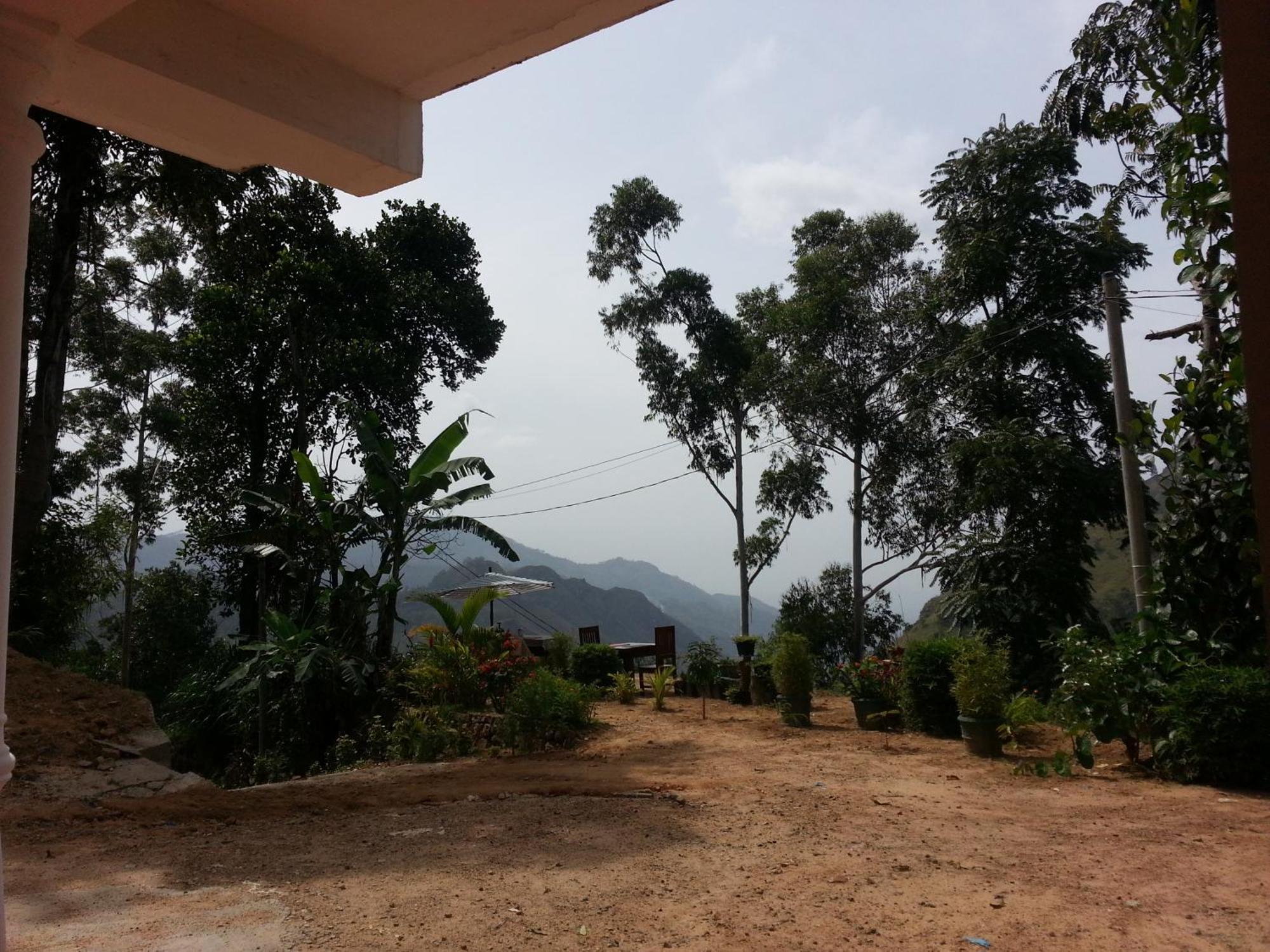 Wow Home Stay Ella Buitenkant foto